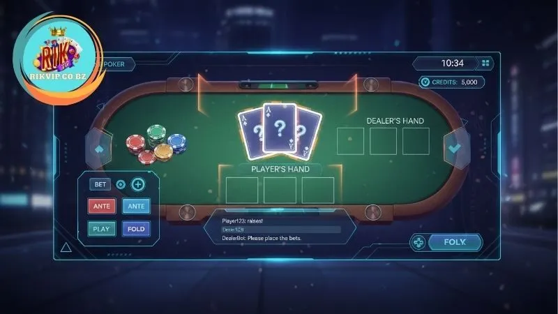 Bài Ba Cây Rikvip là gì?