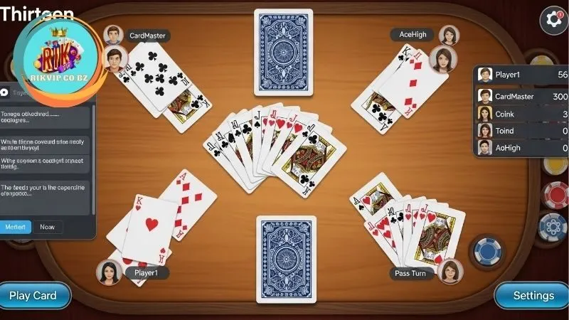 Giới thiệu về Tiến Lên Đếm Lá Rikvip